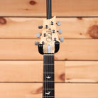 Paul Reed Smith Silver Sky electric guitar rosewood fretboard polar blue with bird inlays