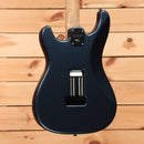 Paul Reed Smith Silver Sky Dodgem Blue electric guitar with rosewood fretboard and tremolo bridge