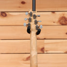Paul Reed Smith Silver Sky electric guitar Dodgem Blue rosewood fretboard with chrome tuners