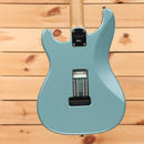 Paul Reed Smith Silver Sky electric guitar Polar Blue maple neck with tremolo bridge