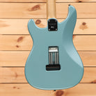 Paul Reed Smith Silver Sky electric guitar Polar Blue maple neck with tremolo bridge