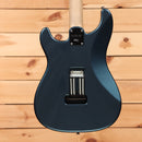 Paul Reed Smith Silver Sky electric guitar Dodgem Blue with maple neck and tremolo bridge