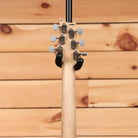 Paul Reed Smith Silver Sky electric guitar Dodgem Blue maple neck with bird inlay headstock