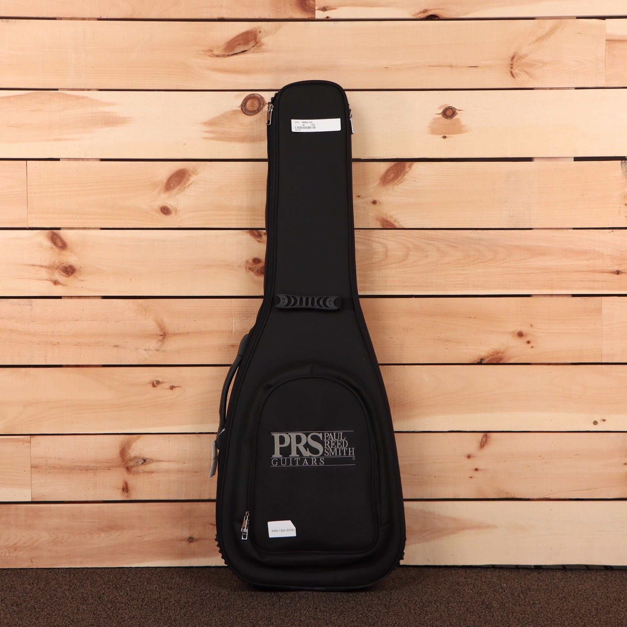 Paul Reed Smith Silver Sky Frost Maple electric guitar gig bag with protective padding