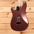 Paul Reed Smith Silver Sky electric guitar Midnight Rose with maple neck and black pickguard