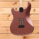 Paul Reed Smith Silver Sky electric guitar Midnight Rose with maple neck and tremolo bridge