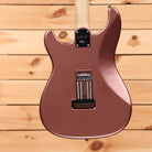 Paul Reed Smith Silver Sky electric guitar Midnight Rose with maple neck and tremolo bridge