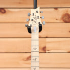 Paul Reed Smith Silver Sky Maple electric guitar Midnight Rose with bird inlays and maple neck