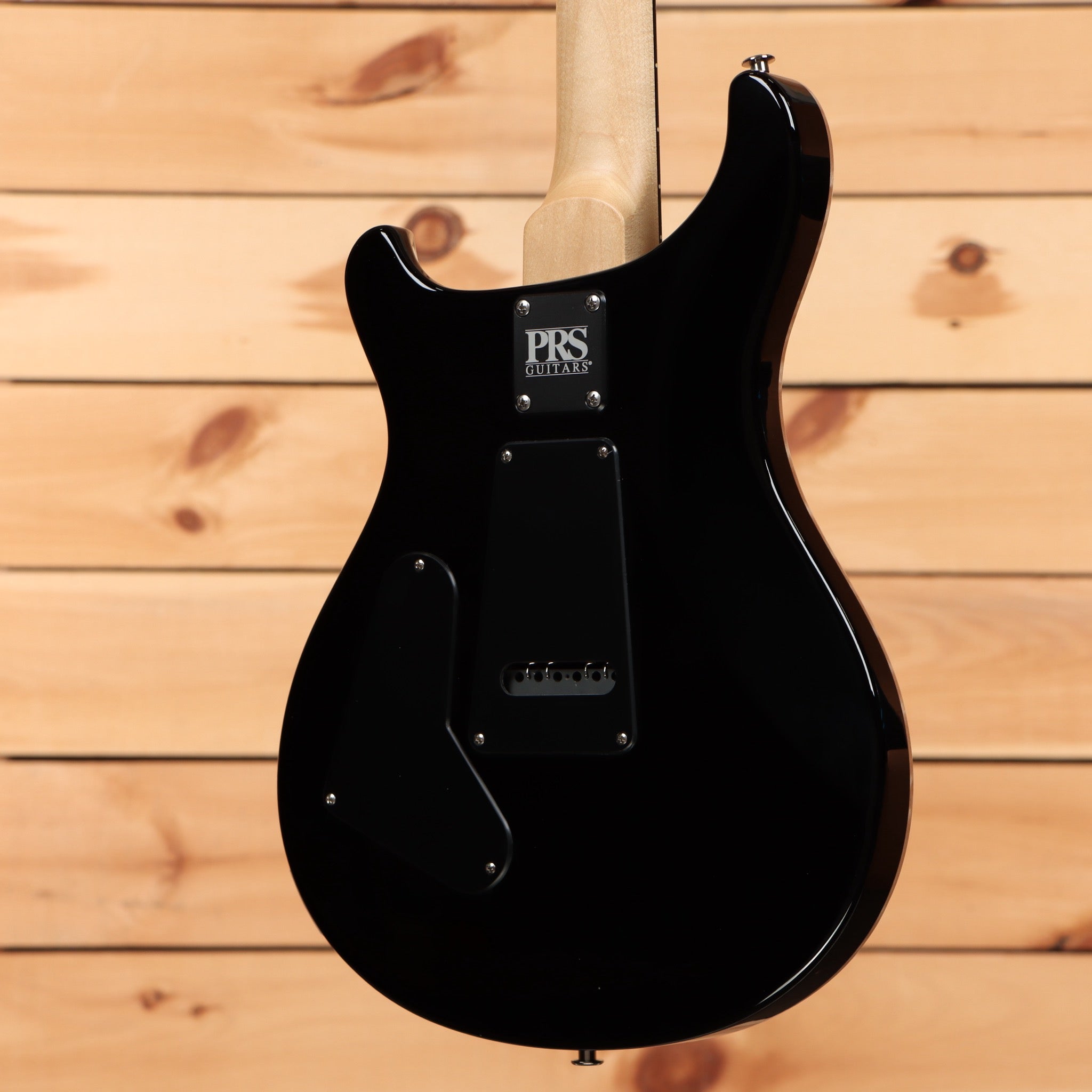 Paul Reed Smith Limited Righteous Run CE-24 electric guitar Faded Grey Black with dual humbuckers and cutaway body
