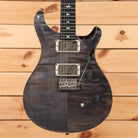 Paul Reed Smith Limited Righteous Run CE-24 electric guitar Faded Grey Black with dual humbucker pickups
