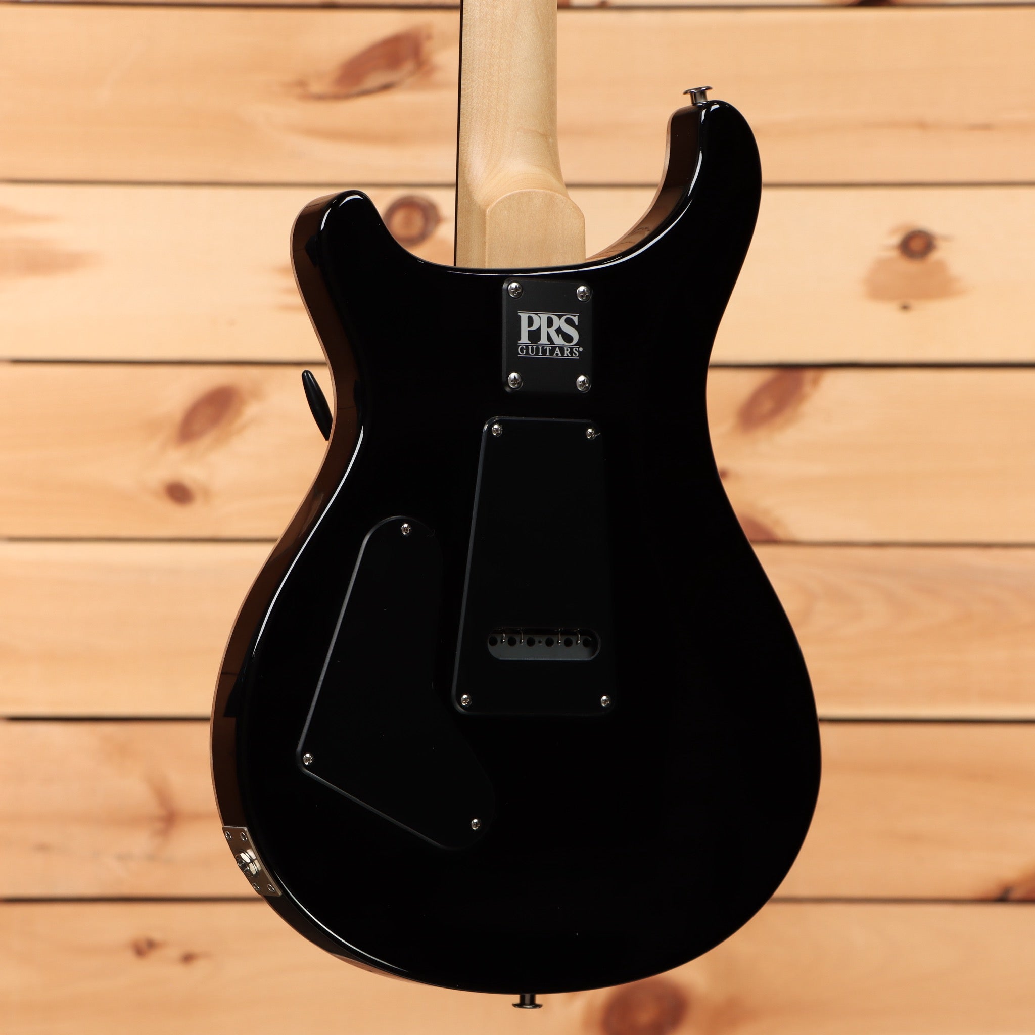 Paul Reed Smith Limited Righteous Run CE 24 electric guitar Faded Grey Black with maple neck and dual humbuckers