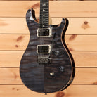 Paul Reed Smith Limited Righteous Run CE-24 electric guitar Faded Grey Black with dual humbucker pickups