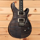 Paul Reed Smith Limited Righteous Run CE 24 electric guitar faded grey black with dual humbucker pickups