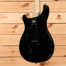 Paul Reed Smith Limited Righteous Run CE-24 electric guitar faded grey black with maple neck and chrome hardware
