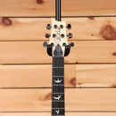 Paul Reed Smith Limited Righteous Run CE-24 electric guitar faded grey black with bird inlays rosewood fretboard