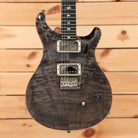 Paul Reed Smith Limited Righteous Run CE-24 electric guitar Faded Grey Black with dual humbucker pickups