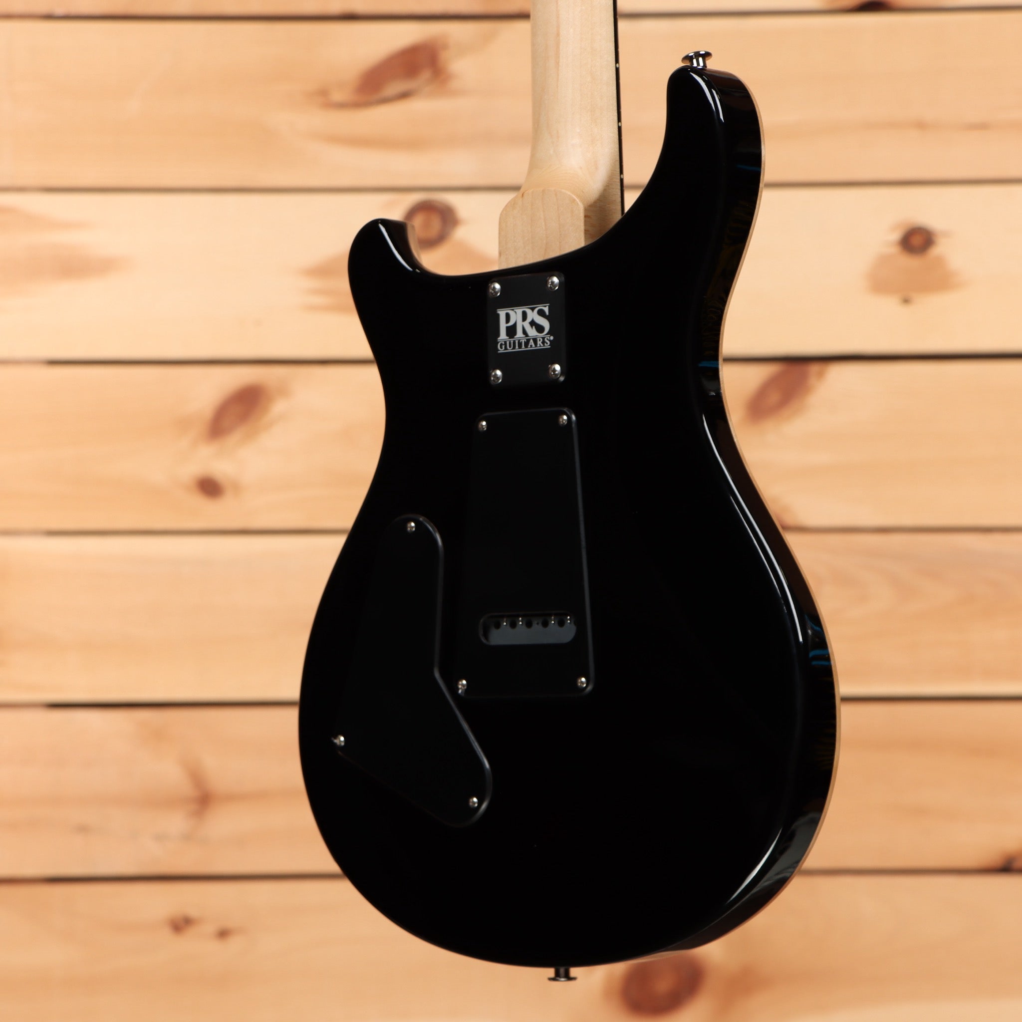 Paul Reed Smith Limited Righteous Run CE 24 electric guitar Faded Grey Black with single-coil pickup