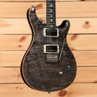 Paul Reed Smith Limited Righteous Run CE-24 electric guitar faded grey black with dual humbucker pickups