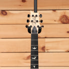 Paul Reed Smith Limited Righteous Run CE-24 electric guitar Faded Grey Black with bird inlays