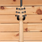 Paul Reed Smith Limited Righteous Run CE-24 electric guitar Faded Grey Black with hexagonal tuning machines