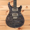 Paul Reed Smith Limited Righteous Run CE-24 electric guitar Faded Grey Black with dual humbucker pickups