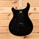 Paul Reed Smith Limited Righteous Run CE-24 electric guitar faded grey black with dual humbuckers