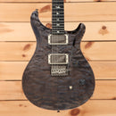 Paul Reed Smith Limited Righteous Run CE-24 electric guitar Faded Grey Black with dual humbuckers