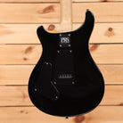 Paul Reed Smith Limited Righteous Run CE-24 electric guitar faded grey black with bird inlay and maple neck