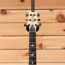Paul Reed Smith Limited Righteous Run CE-24 electric guitar Faded Grey Black with maple neck and bird inlays