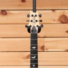 Paul Reed Smith Limited Righteous Run CE-24 electric guitar Faded Grey Black with maple neck and bird inlays