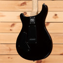 Paul Reed Smith Limited Righteous Run CE 24 electric guitar black semi-hollow body with f-hole cutaway