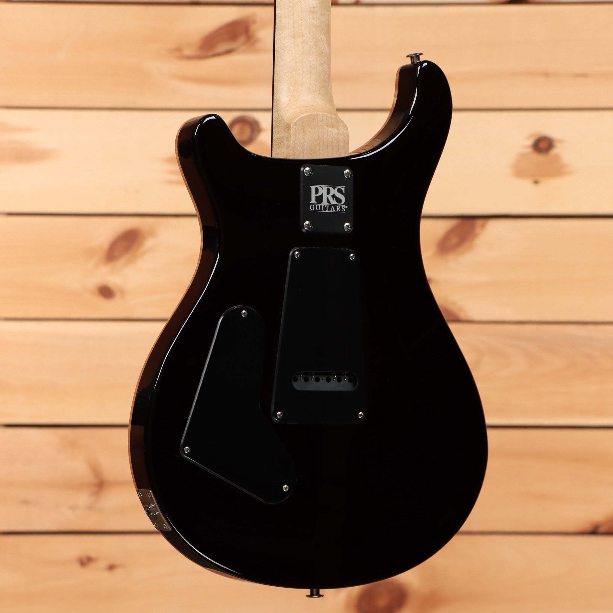 Paul Reed Smith Limited Righteous Run CE 24 electric guitar tortoise shell with maple neck and dual humbuckers