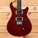 Paul Reed Smith Limited Righteous Run CE-24 electric guitar tortoise shell finish with dual humbuckers