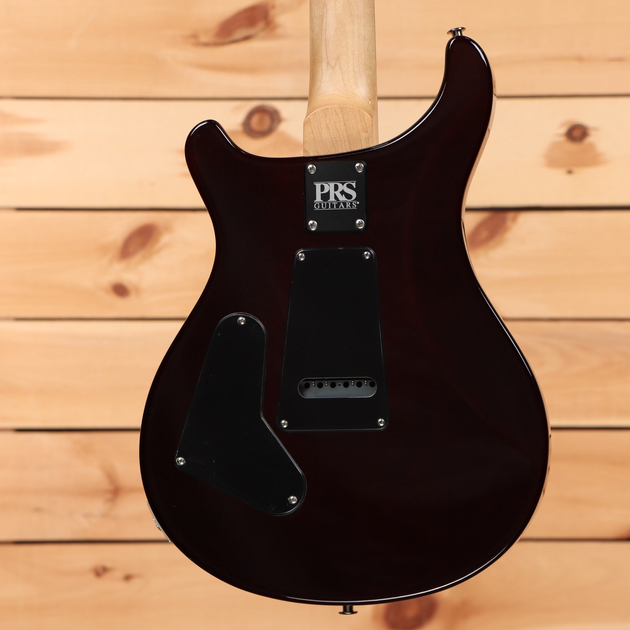 Paul Reed Smith Limited Righteous Run CE 24 electric guitar Tortoise Shell with single-coil pickup and maple neck