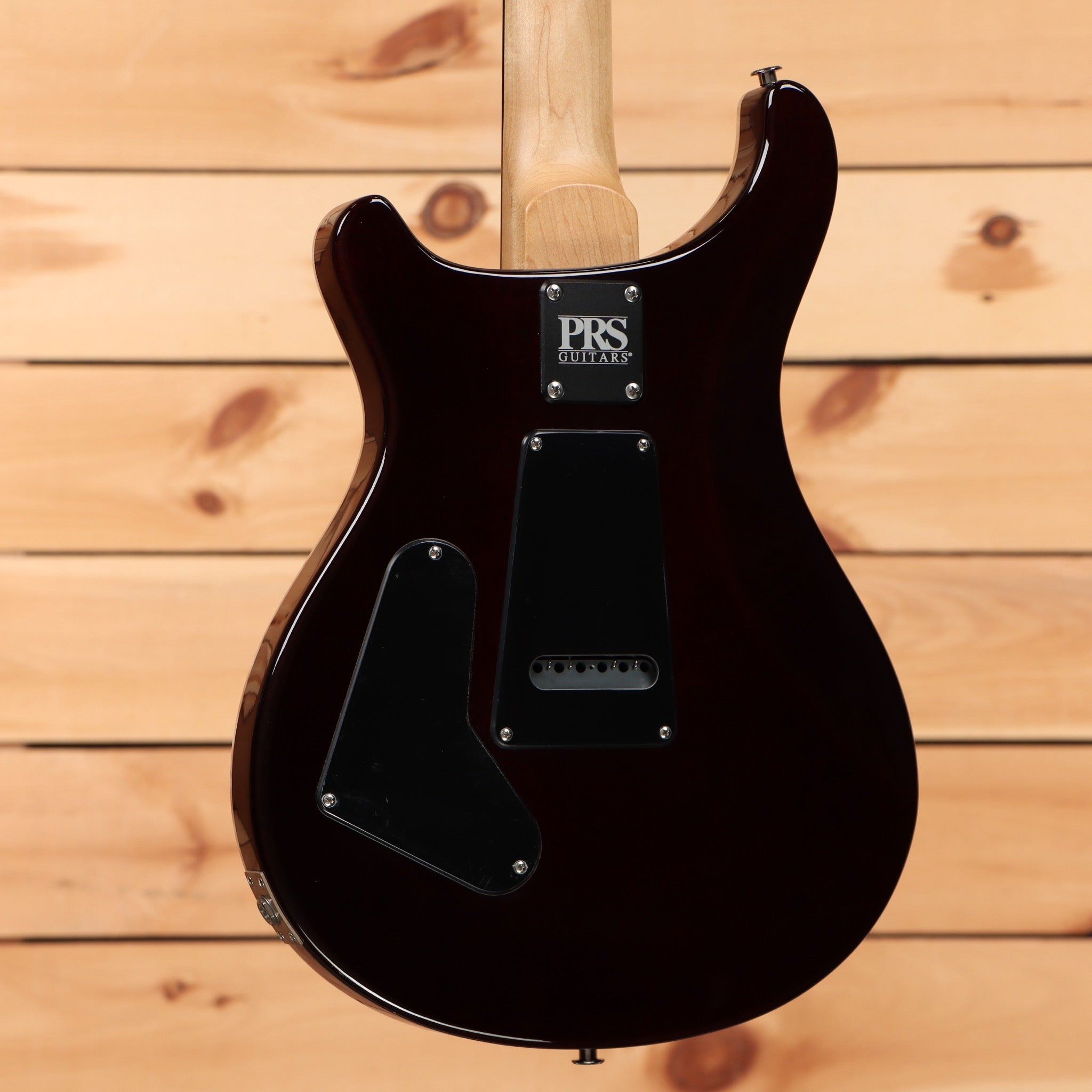 Paul Reed Smith Limited Righteous Run CE 24 electric guitar tortoise shell finish with humbucker pickup