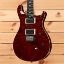 Paul Reed Smith Limited Righteous Run CE-24 Tortoise Shell electric guitar with dual humbucker pickups and tremolo bridge