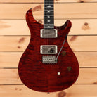 Paul Reed Smith Limited Righteous Run CE-24 Tortoise Shell electric guitar with dual humbuckers and flamed maple top