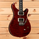 Paul Reed Smith Limited Righteous Run CE-24 Tortoise Shell electric guitar with dual humbucker pickups