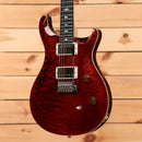 Paul Reed Smith Limited Righteous Run CE 24 electric guitar tortoise shell with dual humbuckers and tremolo bridge