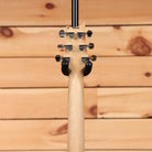 Paul Reed Smith Limited Righteous Run CE-24 Tortoise Shell electric guitar with chrome tuning machines and maple neck
