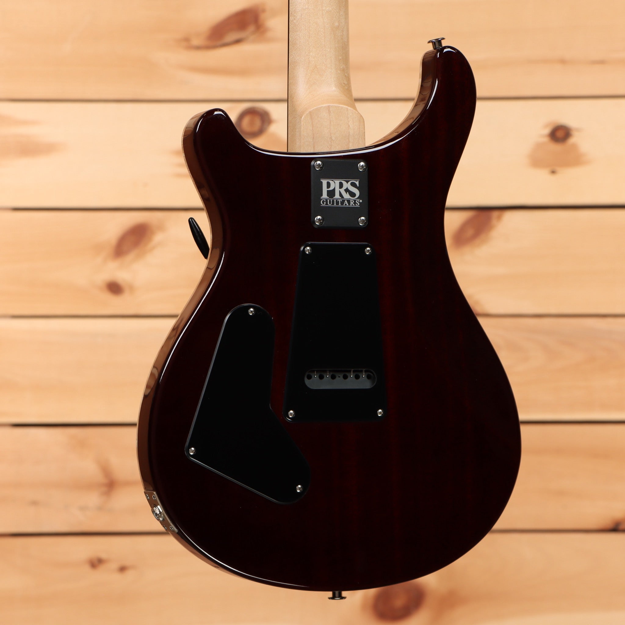Paul Reed Smith Limited Righteous Run CE-24 electric guitar Tortoise Shell with single-coil pickups and mahogany body
