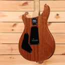 Paul Reed Smith Limited Righteous Run CE-24 Blue Crab electric guitar with mahogany body and black pickguard