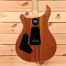 Paul Reed Smith Limited Righteous Run CE-24 Blue Crab electric guitar with mahogany body and black pickguard