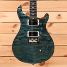 Paul Reed Smith Limited Righteous Run CE-24 Blue Crab electric guitar with dual humbuckers and quilted maple top