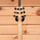 Paul Reed Smith Limited Righteous Run CE-24 Blue Crab electric guitar with black hardware and maple neck