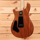 Paul Reed Smith Limited Righteous Run CE-24 Blue Crab electric guitar with figured maple top and black pickguard