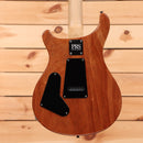 Paul Reed Smith Limited Righteous Run CE-24 Blue Crab electric guitar with figured mahogany body