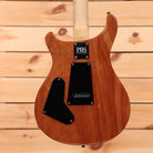 Paul Reed Smith Limited Righteous Run CE-24 Blue Crab electric guitar with figured mahogany body