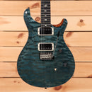 Paul Reed Smith Limited Righteous Run CE 24 Blue Crab electric guitar with dual humbuckers and tremolo bridge