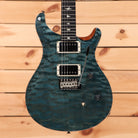 Paul Reed Smith Limited Righteous Run CE 24 Blue Crab electric guitar with dual humbuckers and tremolo bridge